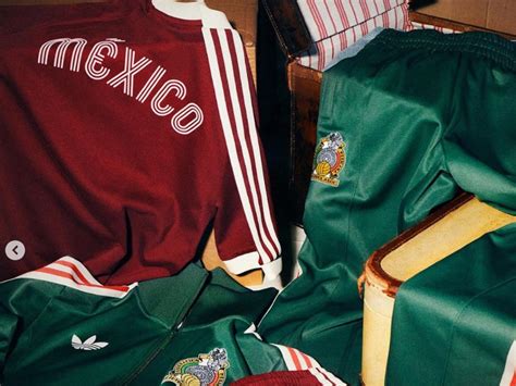 playera adidas originals mexico